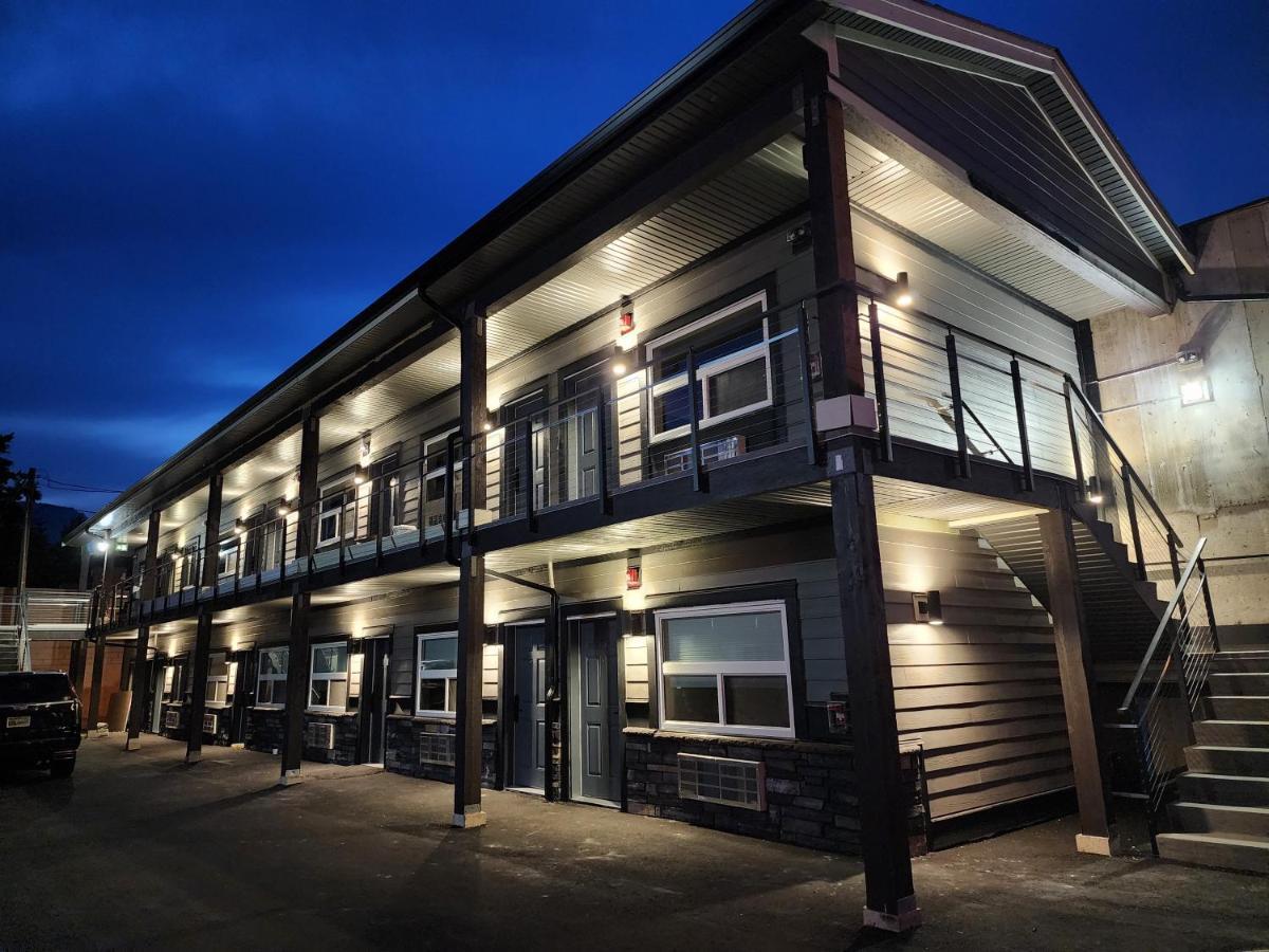 City Centre Motel II Hope Exterior photo